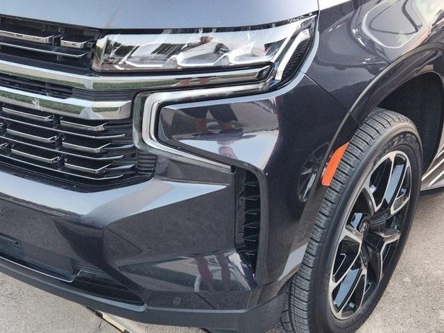 2022 chevrolet tahoe rst