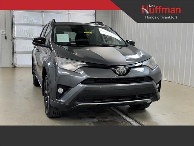 2018 toyota rav4 adventure
