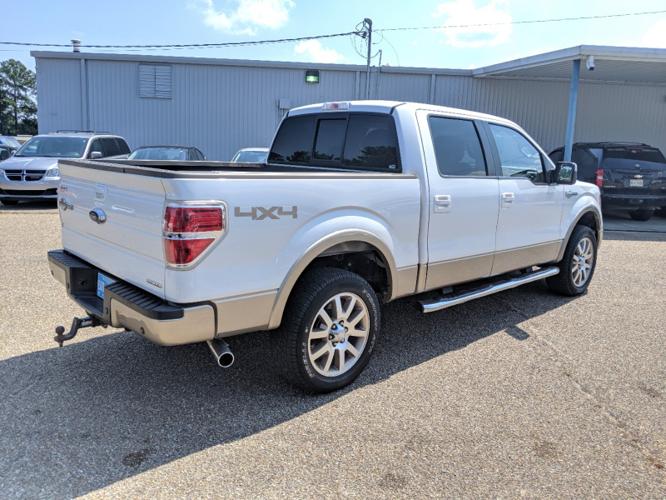 used 2014 ford f150 king ranch collins, ms 39428 for sale in collins, mississippi