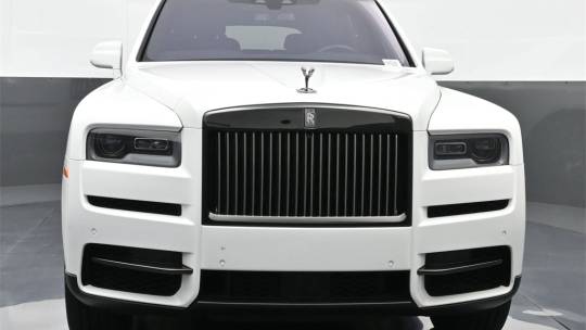 2022 Rolls-Royce Cullinan