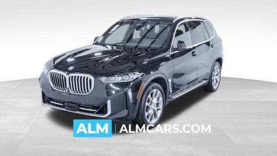 2024 bmw x5 sdrive40i