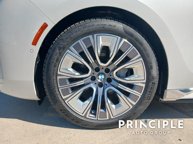 2024 bmw i7 xdrive60
