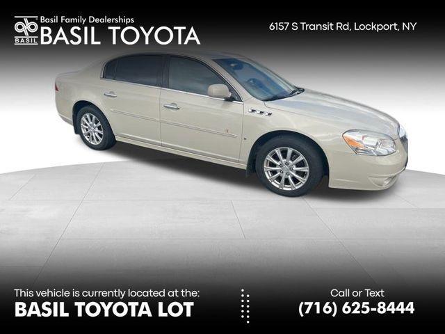 2010 buick lucerne cx