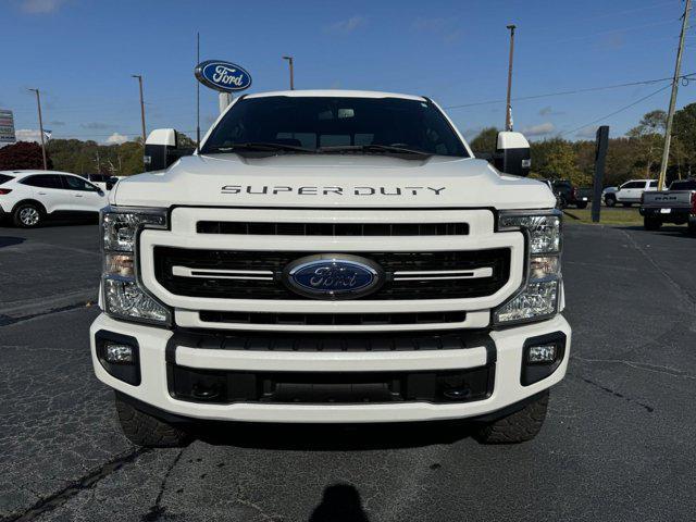 2022 ford f-250 lariat