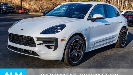 2021 Porsche Macan