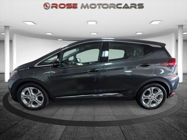2017 chevrolet bolt ev lt