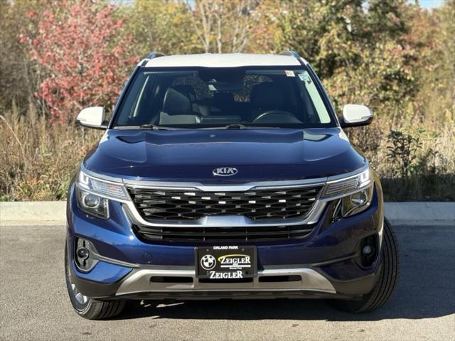 2021 kia seltos s