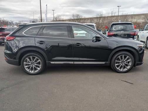 2021 mazda cx-9 grand touring in danbury, connecticut