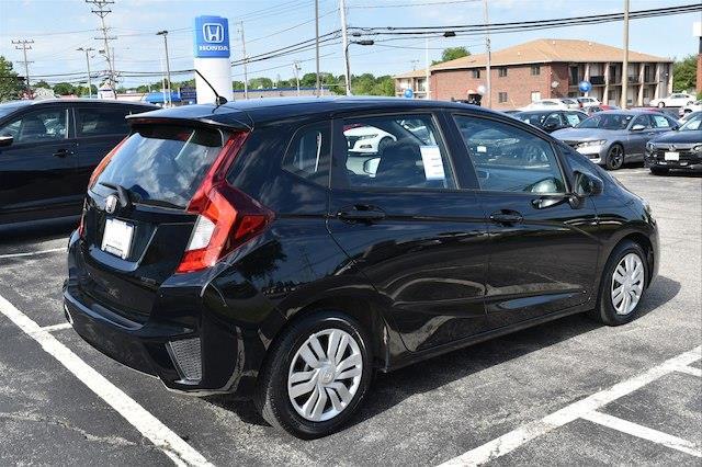 2015 honda fit lx lx 4dr hatchback 6m for sale in middletown, rhode island
