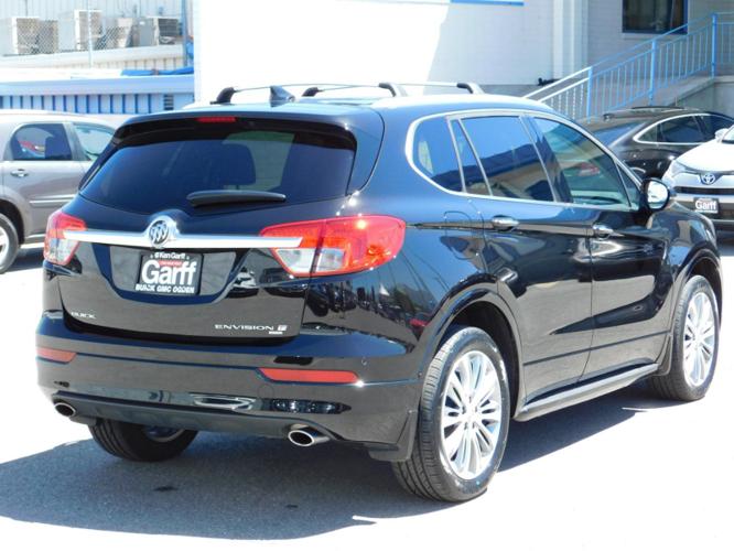 used 2017 buick envision awd premium ogden, ut 84405 for sale in ogden, utah