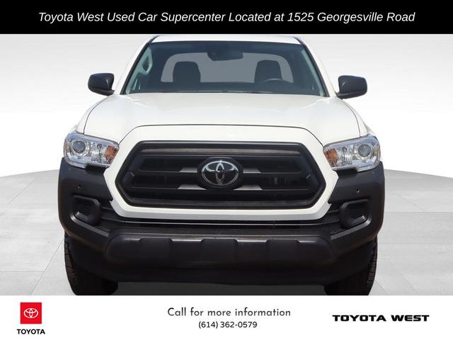 2022 toyota tacoma sr