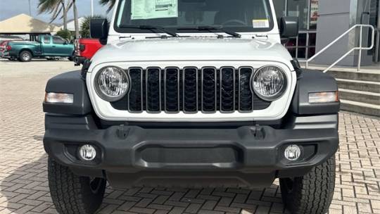 2025 Jeep Wrangler