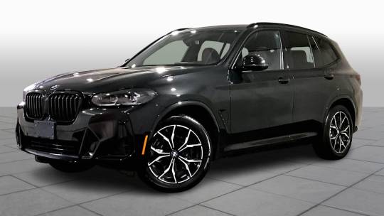 2024 BMW X3
