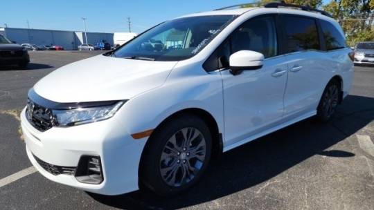 2025 Honda Odyssey (North America)