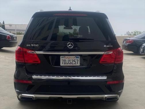 2014 mercedes-benz gl-class