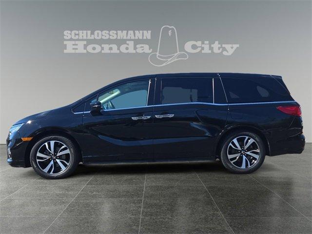 2020 honda odyssey