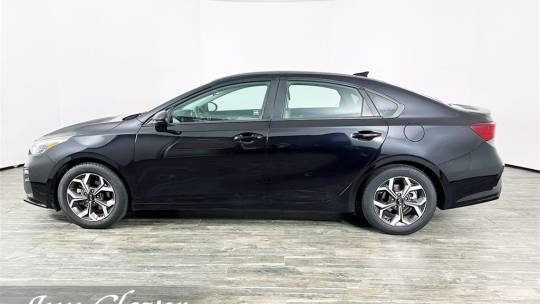 2020 Kia Forte