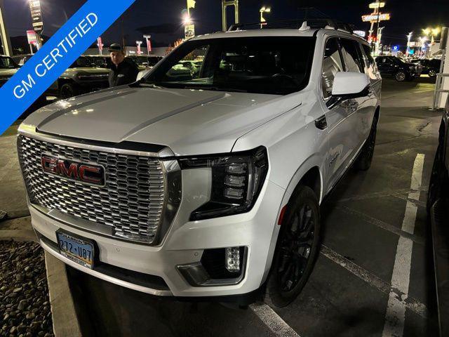 2023 gmc yukon xl denali
