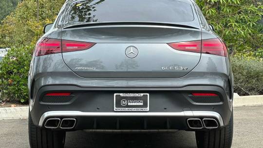 2024 Mercedes-Benz GLE