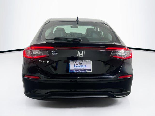2023 honda civic ex-l