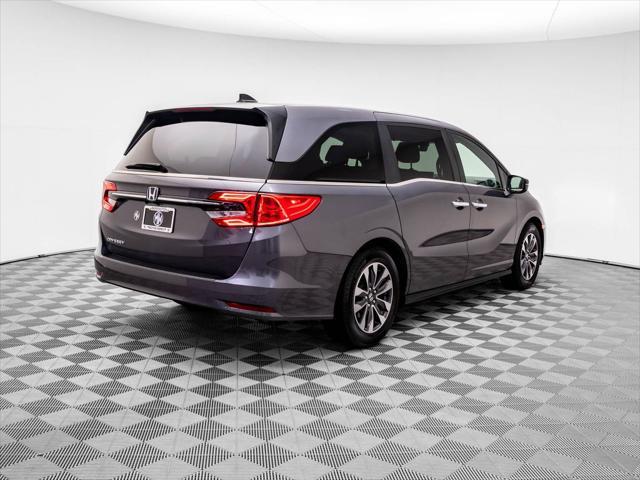2022 honda odyssey ex-l