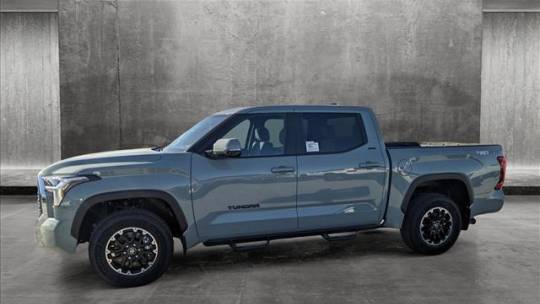 2025 Toyota Tundra