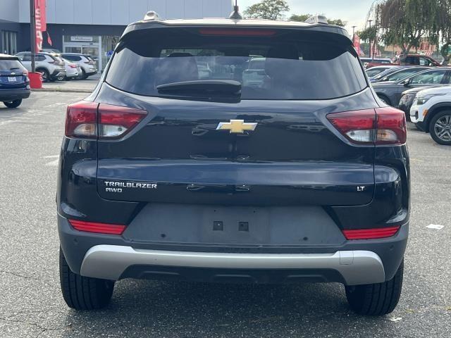 2021 chevrolet trailblazer lt