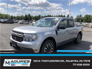 2024 Ford Maverick lariat