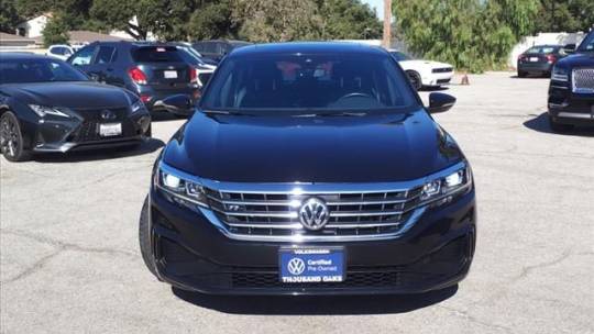 2022 Volkswagen Passat (North America and China)