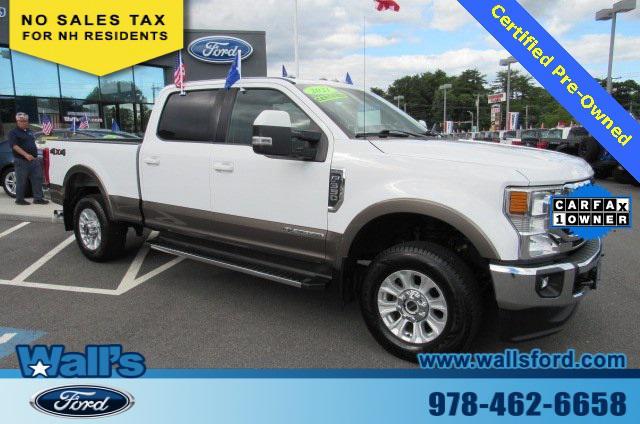 2021 ford f-350 lariat