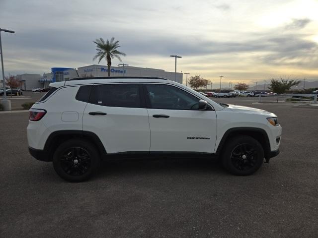 2020 jeep compass sport