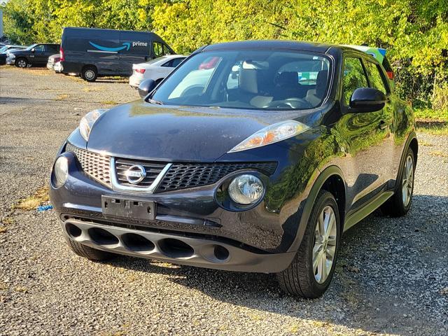 2014 nissan juke s