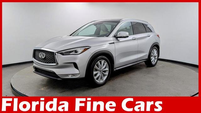 2019 infiniti qx50 essential