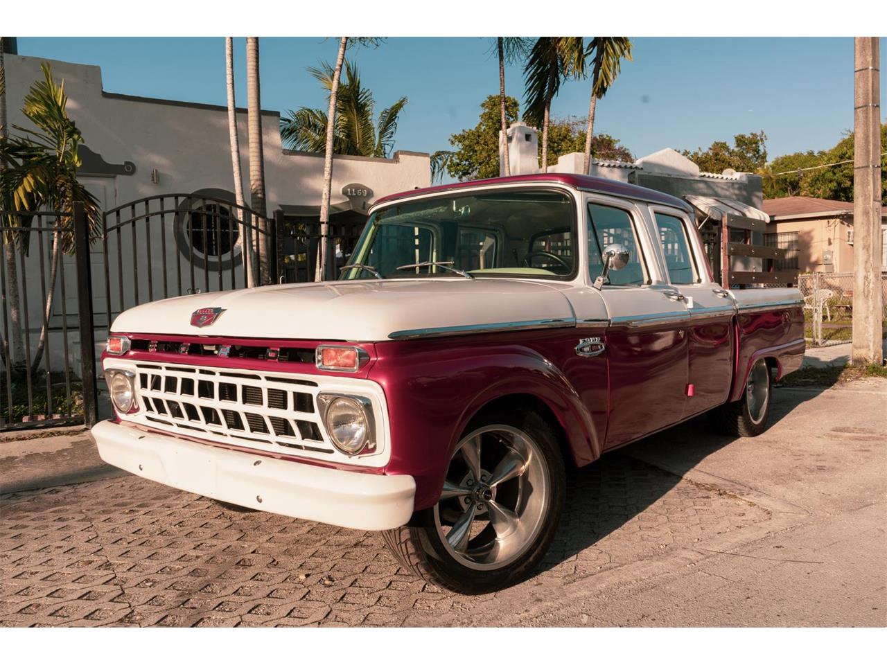 1964 ford f100