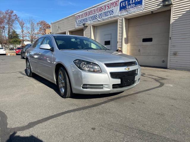 2010 chevrolet malibu lt
