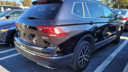 2021 Volkswagen Tiguan