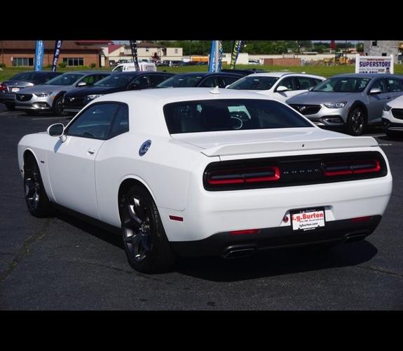 used 2015 dodge challenger r/t plus lewes, de 19958 for sale in lewes, delaware