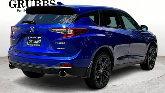 2021 Acura RDX