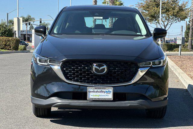 2023 mazda cx-5 2.5 s preferred