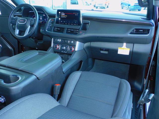2022 gmc yukon sle