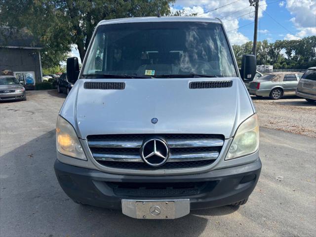 2007 dodge sprinter 2500