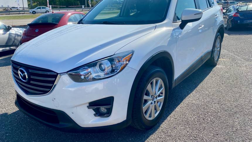 2016 mazda cx-5 touring