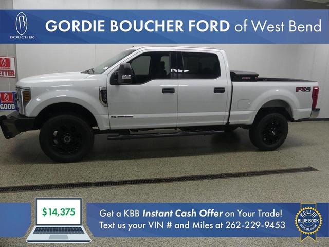 2019 ford f-250 xlt