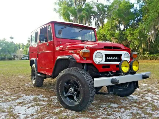 toyota land cruiser fj40 landcruiser not bj40