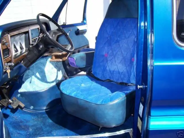 ford van 1978