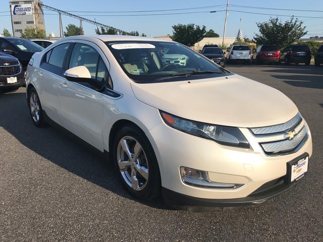 2013 chevrolet volt premium premium 4dr hatchback for sale in east providence, rhode island