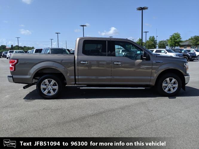 used 2018 ford f150 xlt hattiesburg, ms 39402 for sale in hattiesburg, mississippi