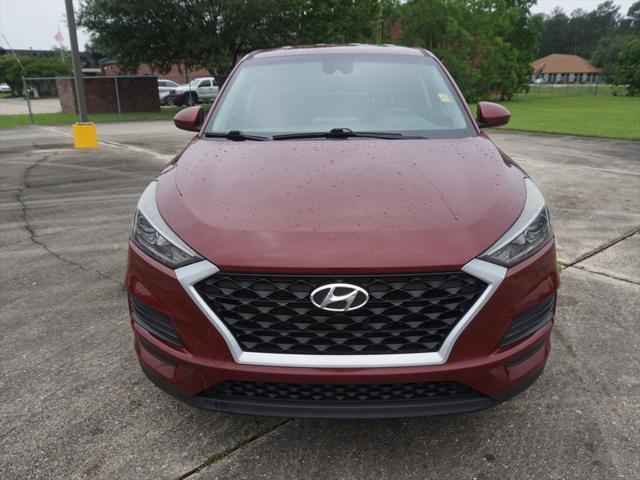 2019 hyundai tucson se