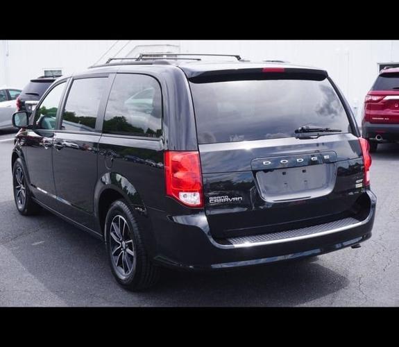 used 2018 dodge grand caravan gt seaford, de 19973 for sale in blades, delaware