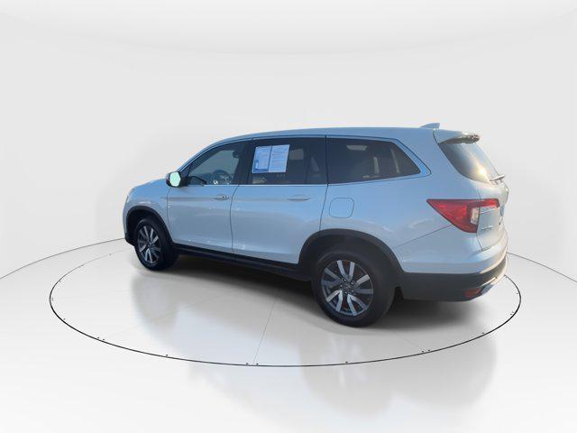 2022 honda pilot awd ex-l